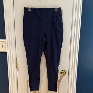 Mondetta Navy Blue Leggings